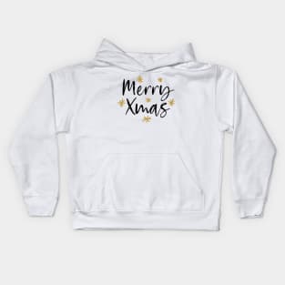 Merry Xmas Kids Hoodie